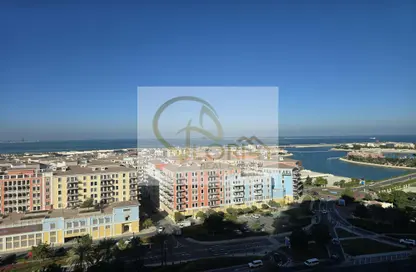 Apartment - 1 Bathroom for rent in East Porto Drive - Porto Arabia - The Pearl Island - Doha