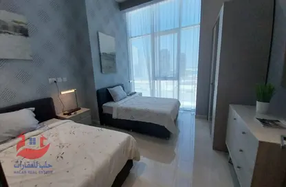 Apartment - 1 Bedroom - 1 Bathroom for sale in Fox Hills - Fox Hills - Lusail