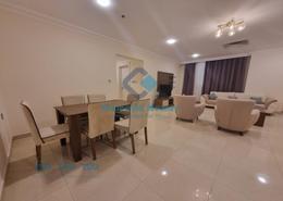 Apartment - 3 bedrooms - 3 bathrooms for rent in Umm Al Shebram Street - Fereej Abdul Aziz - Doha