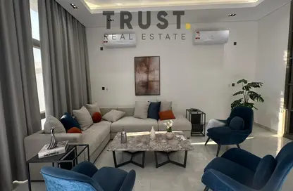 Villa - 5 Bedrooms - 5 Bathrooms for sale in Al Thumama - Al Thumama - Doha