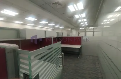 Office Space - Studio - 2 Bathrooms for rent in Al Ain Center - Salwa Road - Doha