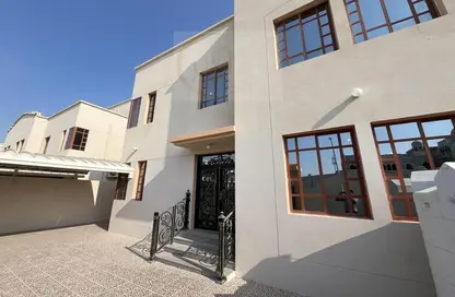 Villa - 5 Bedrooms - 5 Bathrooms for rent in Wadi Al Shaheeniya Street - Ain Khaled - Doha