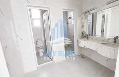 Villa - 7 Bedrooms for rent in Al Markhiya Street - Al Markhiya - Doha