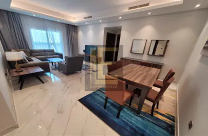 Apartment - 2 Bedrooms - 3 Bathrooms for rent in Giardino Apartments - The Pearl Island - Doha