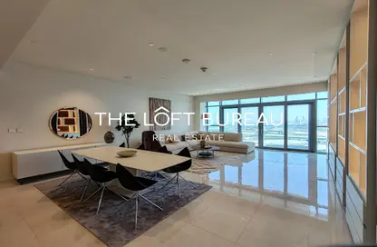 Apartment - 3 Bedrooms - 4 Bathrooms for sale in Qetaifan Islands - Lusail