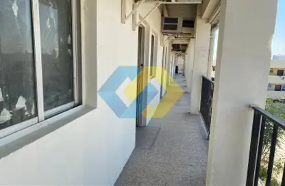 Labor Camp - Studio for rent in Industrial Area 5 - Industrial Area - Industrial Area - Doha