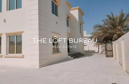 Villa - 7 Bedrooms for rent in Legtaifiya Lagoon - West Bay - Doha