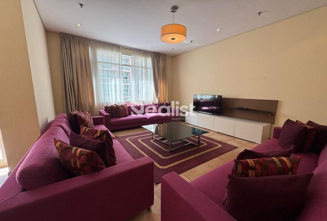 Apartment - 4 Bedrooms - 5 Bathrooms for rent in Anas Street - Fereej Bin Mahmoud North - Fereej Bin Mahmoud - Doha