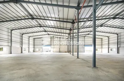 Warehouse - Studio for rent in East Industrial Street - Birkat Al Awamer - Al Wakra