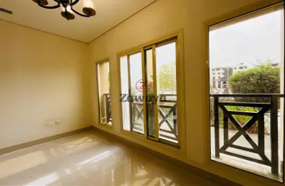 Apartment - 2 Bedrooms - 3 Bathrooms for rent in D22 - Fox Hills - Lusail