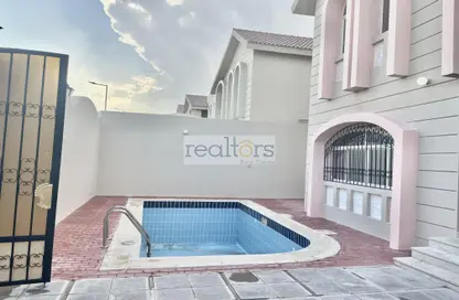 Villa - 4 Bedrooms - 4 Bathrooms for rent in Street 870 - Al Duhail South - Al Duhail - Doha