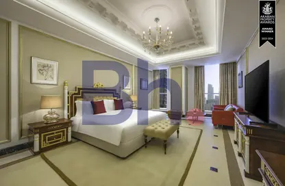 Apartment - 3 Bedrooms - 4 Bathrooms for rent in West Bay - West Bay - Doha