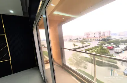 Apartment - 2 Bedrooms - 4 Bathrooms for rent in Residential D5 - Fox Hills South - Fox Hills - Lusail