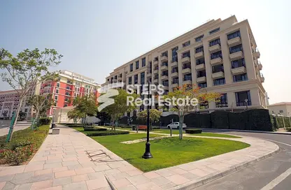 Apartment - 1 Bedroom - 2 Bathrooms for sale in Giardino Village - The Pearl Island - Doha