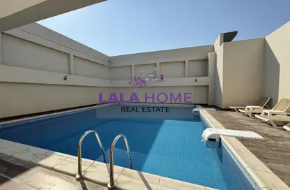 Apartment - 1 Bedroom - 2 Bathrooms for rent in Giardino Gardens - Giardino Villas - The Pearl Island - Doha