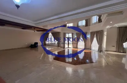 Villa - 5 Bedrooms - 6 Bathrooms for rent in West Bay Lagoon Villas - West Bay Lagoon - West Bay Lagoon - Doha