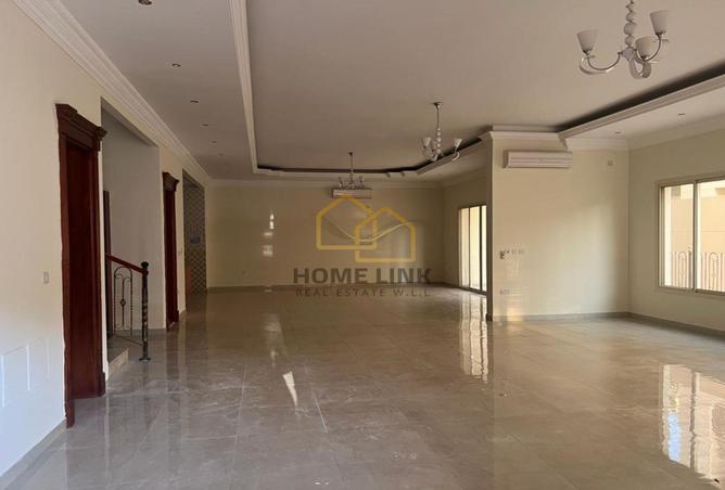 Villa - 4 Bedrooms - 5 Bathrooms for rent in Al Waab Street - Al Waab - Doha