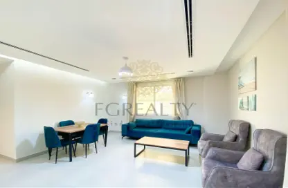 Apartment - 2 Bedrooms - 2 Bathrooms for rent in Al Erkyah City - Lusail