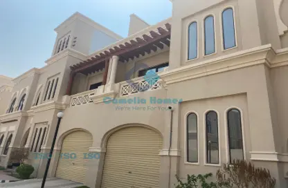 Compound - 4 Bedrooms - 5 Bathrooms for rent in Al Luqta - Al Luqta - Doha