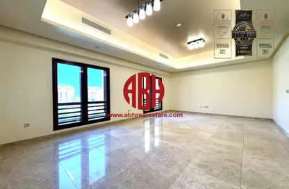 Apartment - 2 Bedrooms - 3 Bathrooms for rent in Naples - Fox Hills - Fox Hills - Lusail