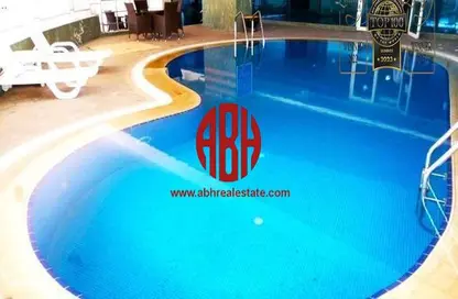 Apartment - 1 Bedroom - 2 Bathrooms for rent in Al Kahraba 1 - Al Kahraba - Msheireb Downtown Doha - Doha