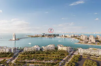 Apartment - 2 Bedrooms - 2 Bathrooms for sale in Qetaifan Islands - Lusail