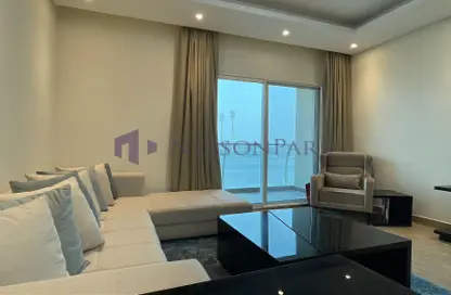 Apartment - 2 Bedrooms - 3 Bathrooms for rent in Al Erkyah City - Lusail